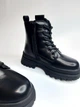 Зимние ботинки для девочки Clibee 554 НВ black черные р.31-20,9 см - изображение 3