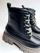 Зимние ботинки для девочки Clibee 571 НВ black черные р.30-19,5 см - изображение 3