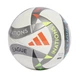 Мяч футбольный для детей Adidas UEFA Nations League Mini IX4101 №1 Белый - изображение 1