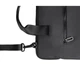 Сумка для ноутбука Tucano Gommo Super Slim 15"/16" чорний (BSGOM1516-BK) - зображення 4