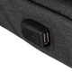 Сумка для ноутбука 2E Melange 16″ чорна (2E-CBN9265BK) - зображення 9