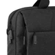 Сумка для ноутбука 2E Melange 16″ чорна (2E-CBN9265BK) - зображення 10