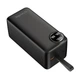 Універсальна мобільна батарея ColorWay LCD 50000mAh Black (CW-PB500LPA4BK-PDD) - зображення 5