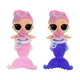 Ігровий набір-сюрприз L.O.L. Surprise! Mermaids! Русалоньки-сестрички 515760 - зображення 4