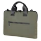 Сумка-чехол для ноутбука Tucano Gommo Super Slim 13"/14" зеленый (BSGOM1314-VM) - изображение 2