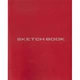 Блокнот В5 для эскизов SKETCH BOOK 36 чистых листов на скобе в ассортименте 90 г/м2 SB5436 - изображение 3