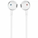 Проводные наушники JBL T205 Chrome (JBLT205CRM) - изображение 3