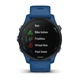 Смарт-годинник Garmin Forerunner 255 Tidal Blue (010-02641-01/11) () - зображення 3