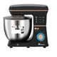 Миксер-тестомес планетарный RAF R.6673 с металлической чашей 12L 1200W Black (3_05577) - изображение 3