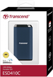 SSD накопичувач Transcend esd410c 4tb usb Type-C (ts4tesd410c) - зображення 3