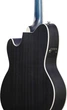 Електроакустична гітара Ibanez TCM50FM ODB - зображення 6