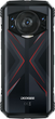 Смартфон Doogee s118 6.58' 8/512гб, 2sim, 10800мА•год, чорно-червоний 6923740207048 - зображення 5