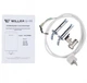 Бойлер willer aevh-30r Palermo (Ultraslim) - зображення 6