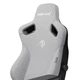 Кресло игровое Anda Seat Kaiser 3 Fabric Size l Grey (ad12ydc-l-01-g-pv/f) - изображение 5