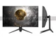 Монитор 2e gaming 27" g2724bv hdmi, dp, va, 2560x1440, 165Hz, 3ms, curved, FreeSync 2e-g2724bv-01.ua - изображение 1