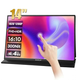 Портативний монітор Zeuslap z14 Lite Pro black 14" 1920x1200 - изображение 1