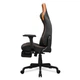 Компьютерное кресло для геймера Cougar Armor EVO S Black/Orange - изображение 3