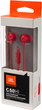 Наушники JBL C50HI Red (JBLC50HIRED) - изображение 4