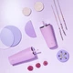 Термостакан Zojirushi SX-HA72HVM 0.72 л Mauve Purple (16780783) - изображение 2