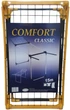 Сушилка для белья Comfort Classic 15 м 176 х 52 х 92 см Черно-желтая (L15BY) - изображение 1