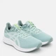 Женские кроссовки для бега ASICS Patriot 13 1012B312-301 39.5 (8US) 25 см Зеленые (4550457853323) - изображение 2