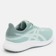 Женские кроссовки для бега ASICS Patriot 13 1012B312-301 39.5 (8US) 25 см Зеленые (4550457853323) - изображение 4