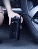 Портативний акумуляторний компресор насос для шин Tire Air Compressor Акумуляторний компресор для шин - изображение 2