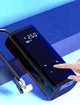 Портативний акумуляторний компресор насос для шин Tire Air Compressor Акумуляторний компресор для шин - изображение 4