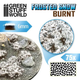 Штучна трава GREEN STUFF WORLD Tufts 6mm - FROSTED SNOW BURNT - изображение 1