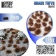 Штучна трава GREEN STUFF WORLD Tufts 2mm - BURNT - изображение 2