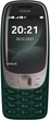 Телефон Nokia 6310 Dual Sim 2024 TA-1400 зелений - зображення 1