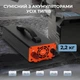 Інвертор PowerMe 12В/220В чиста синусоїда 2600 Вт (PWM-IPS2600) - зображення 2