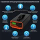 Інвертор PowerMe 12В/220В чиста синусоїда 2600 Вт (PWM-IPS2600) - зображення 5