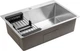 Кухонная мойка Gunter&Hauer Odenbach 7522 Inox - изображение 4