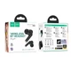 Наушники HOCO EQ2 TWS |BT5.3, 320mAh, 7h| black - изображение 2