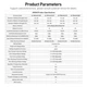 Система БМС - Smart Active balance BMS Jikong JK-PB1A16S15P, 7S-16S, Li-Ion/LFP/LTO, 150A, 1A balancer, Bluetooth/RS232/RS485/CAN/HEAT - изображение 7