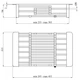 Моечная корзина для кухонной мойки KRONER KRP Trocken-014 - изображение 2