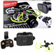 Quadrocopter Dickie Toys RC DT FPV-VR (4006333052842) - obraz 1