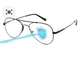 Очки для компьютера WORLD VISION Blue Blocker C9001 C01 - изображение 2