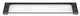 Полочка прямая Kroner (KRP) Edelstahl Kubus-SCH3907 - изображение 5