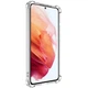 Силіконовий (TPU) чохол IMAK UX-4 Series для Samsung Galaxy S21 (G991) - Transparent - зображення 2