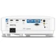 Проектор BenQ MW560 длиннофокусный 1280х800 WXGA 4000lm / 10W - изображение 7