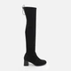 Женские зимние ботфорты Ashoes 605 37 24 см Черные (ROZ6501005520) - изображение 1