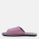 Жіночі домашні капці з відкритим носком Белста 4101107 36 23.5 см Рожеві (BLST2000000056326) - зображення 4