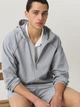 Ветровка мужская Uniqlo 109225905 L Серая (1159815513) - изображение 2