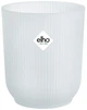 Вазон Elho Vibes Fold Orchid High 13 см Прозрачный (527662) - изображение 1