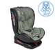 Автокресло-ребордер детское Lorelli Nebula Isofix i-Size 0-36 kg Iceberg Green - изображение 1