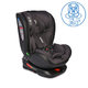 Автокресло-ребордер детское Lorelli Nebula Isofix i-Size 0-36 kg Black - изображение 1