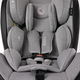 Автокресло-ребордер детское Lorelli Nebula Isofix i-Size 0-36 kg Iceberg Green - изображение 7