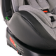 Автокресло-ребордер детское Lorelli Nebula Isofix i-Size 0-36 kg Iceberg Green - изображение 10